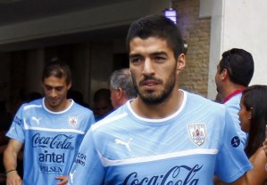 Luiz Suares